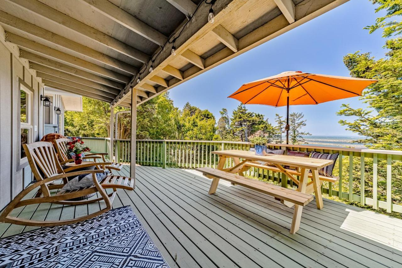 The River View House Gold Beach Exterior photo