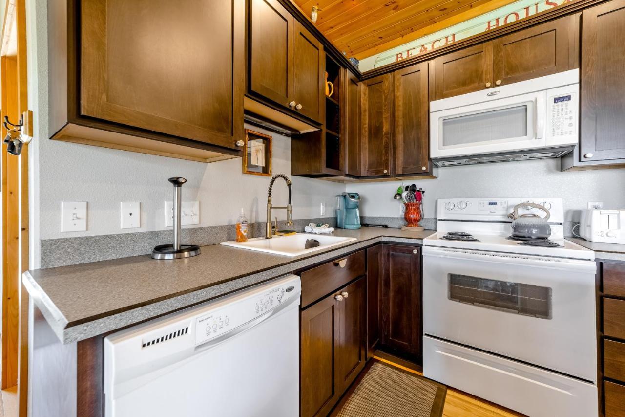 The River View House Gold Beach Exterior photo