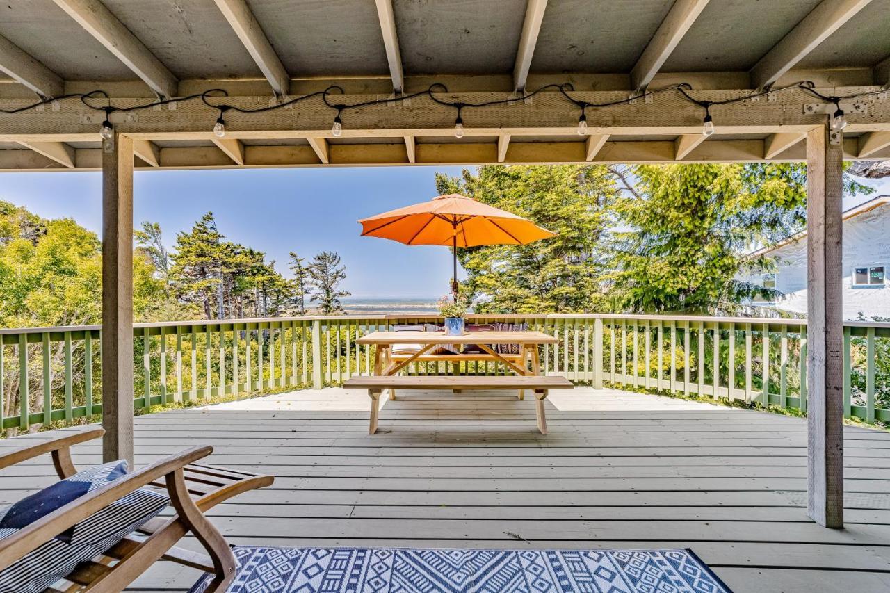 The River View House Gold Beach Exterior photo