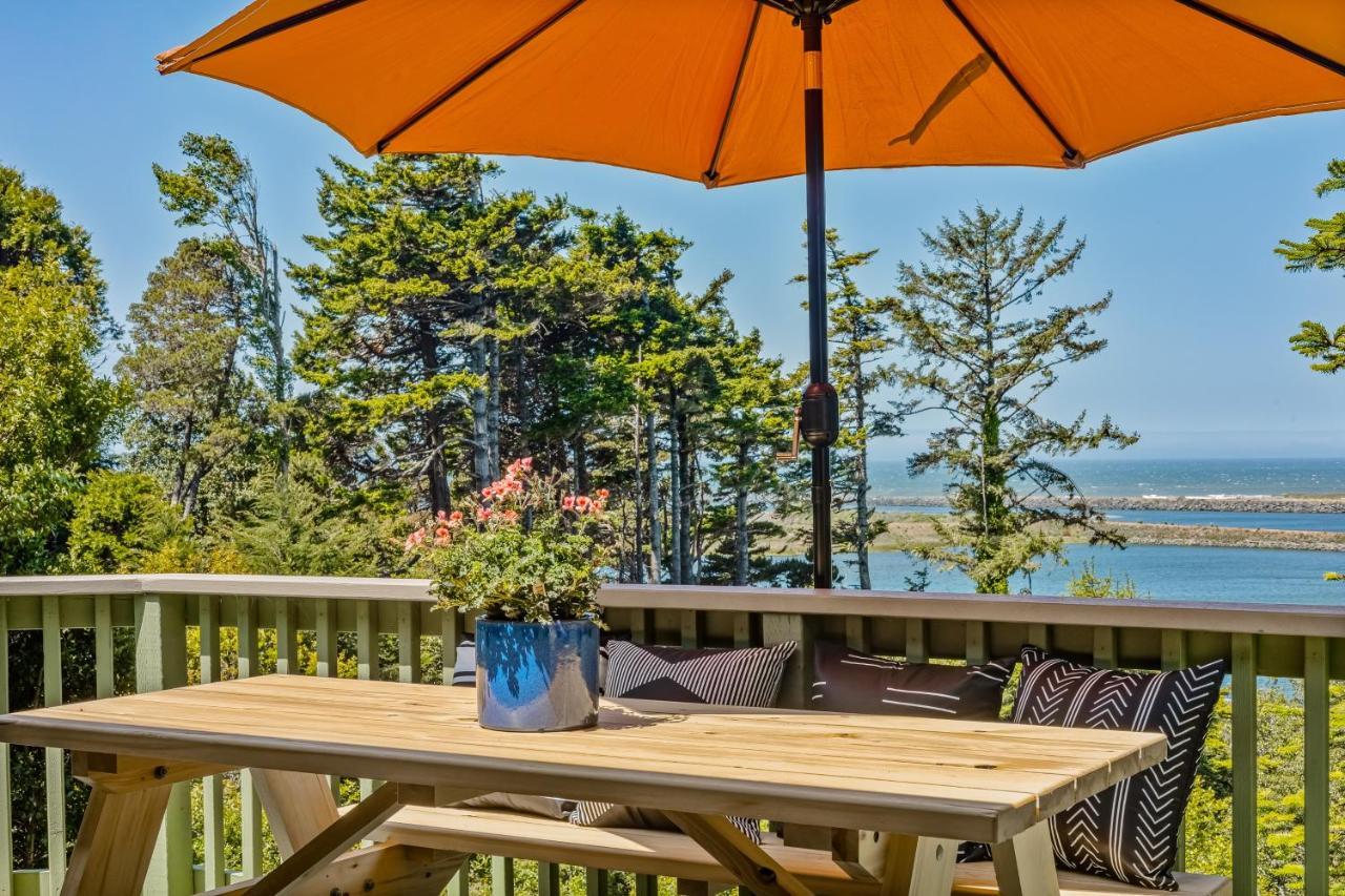 The River View House Gold Beach Exterior photo